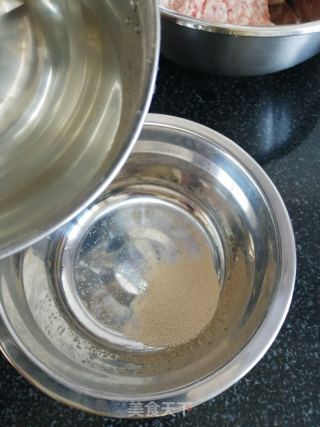 豆渣馒头的做法步骤：3