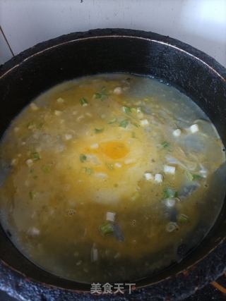 不用揉面的鸡蛋葱花饼的做法步骤：8