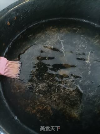 不用揉面的鸡蛋葱花饼的做法步骤：6