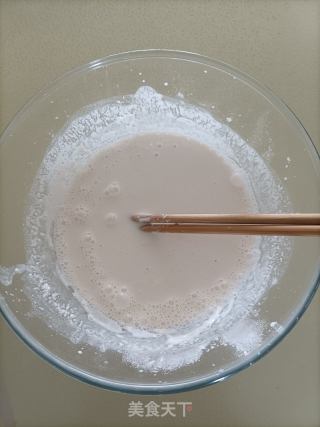 不用揉面的鸡蛋葱花饼的做法步骤：3