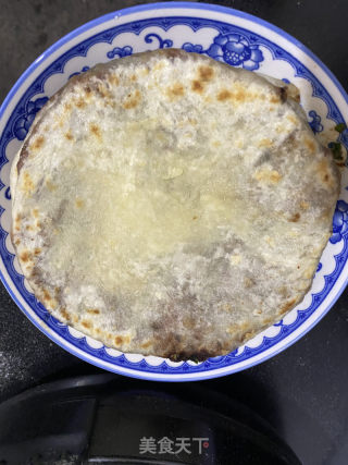 猪肉韭菜馅饼的做法步骤：12
