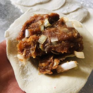 大馅肉包子的做法步骤：14