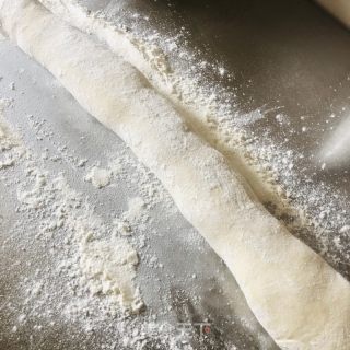 大馅肉包子的做法步骤：11