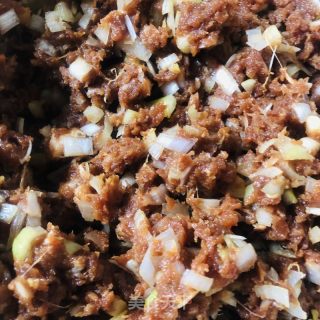 大馅肉包子的做法步骤：8