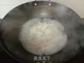 胡萝卜肉酱拌面的做法步骤：13