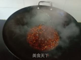 胡萝卜肉酱拌面的做法步骤：11
