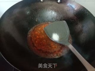 胡萝卜肉酱拌面的做法步骤：10