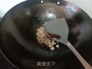 胡萝卜肉酱拌面的做法步骤：7