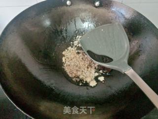 胡萝卜肉酱拌面的做法步骤：6