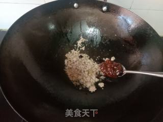 胡萝卜肉酱拌面的做法步骤：4