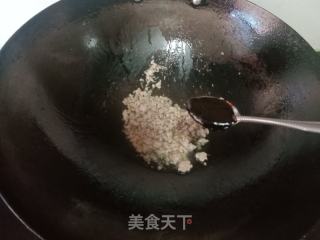 胡萝卜肉酱拌面的做法步骤：3