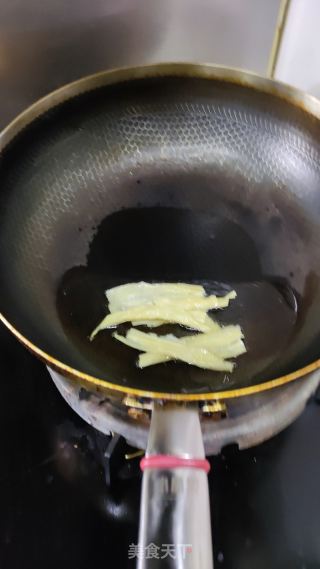 木耳拌腐竹的做法步骤：4