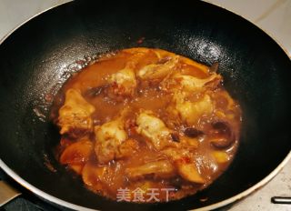 家常鸡翅根的做法步骤：11