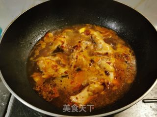 家常鸡翅根的做法步骤：8