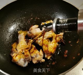 家常鸡翅根的做法步骤：7