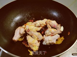家常鸡翅根的做法步骤：6