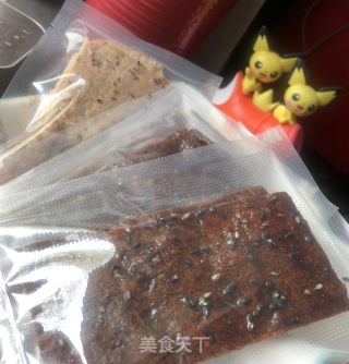 黑胡椒猪肉脯的做法步骤：11