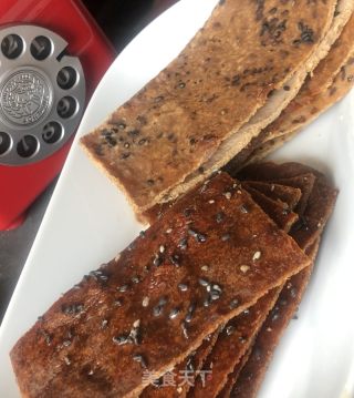 黑胡椒猪肉脯的做法步骤：9
