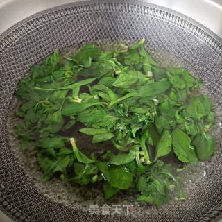 车前草肉丁南瓜包的做法步骤：12