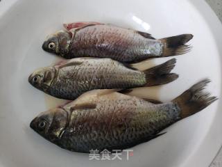 牛奶鲫鱼豆腐汤的做法步骤：6