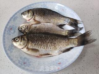 牛奶鲫鱼豆腐汤的做法步骤：5