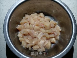 宫保鸡丁的做法步骤：3
