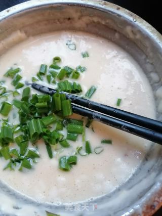 五分钟做煎饼的做法步骤：2