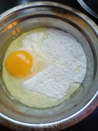 五分钟做煎饼的做法步骤：1
