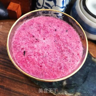 蓝莓番茄椰子水的做法步骤：9