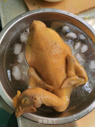 何小侠白切鸡的做法步骤：11