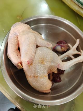 何小侠白切鸡的做法步骤：1