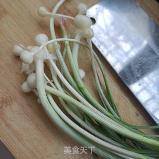豉香薤白回锅肉的做法步骤：4