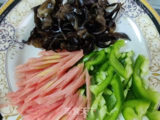 烧汁杏鲍菇的做法步骤：2