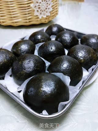 清明粄的做法步骤：14