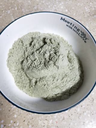 清明粄的做法步骤：4