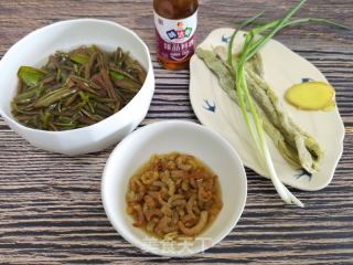 时令河鲜美食～太湖莼菜汤的做法步骤：1