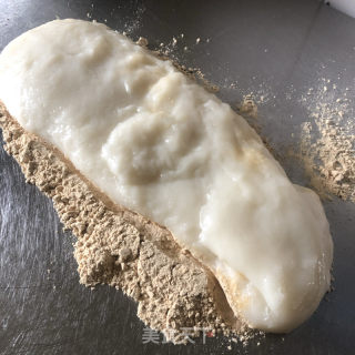 驴打滚的做法步骤：11