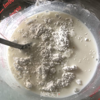 驴打滚的做法步骤：1