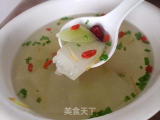 茅根瓜皮汤的做法步骤：18