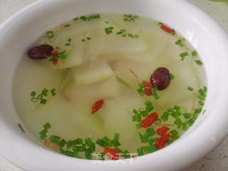 茅根瓜皮汤的做法步骤：17