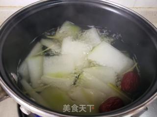 茅根瓜皮汤的做法步骤：15