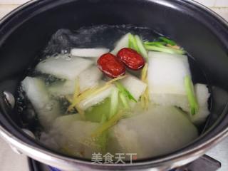 茅根瓜皮汤的做法步骤：14