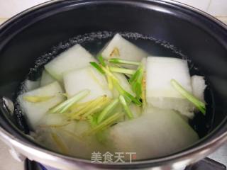 茅根瓜皮汤的做法步骤：13