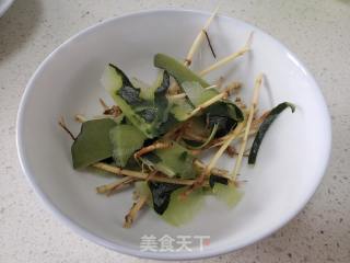 茅根瓜皮汤的做法步骤：11