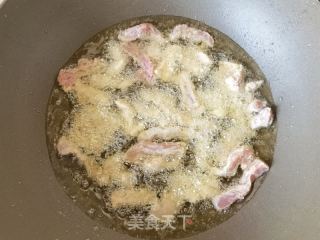 孜然小里脊的做法步骤：7