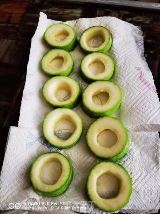 角瓜酿虾仁的做法步骤：12