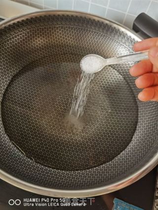 角瓜酿虾仁的做法步骤：6