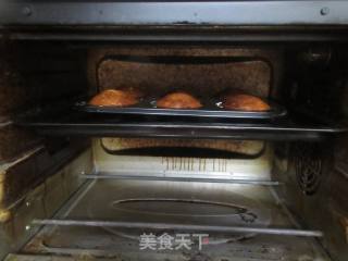 葡萄干蛋糕的做法步骤：10