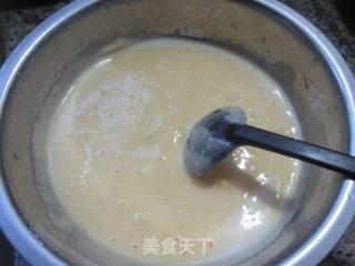 葡萄干蛋糕的做法步骤：7