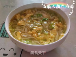 软烂面条的做法步骤：6